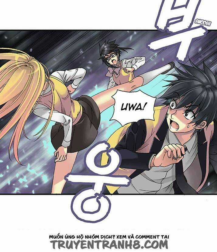 The Moon At Daybreak Chapter 4 trang 13