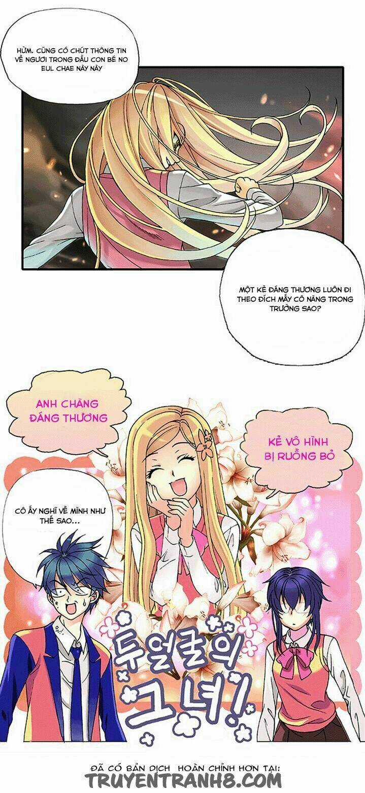 The Moon At Daybreak Chapter 4 trang 14