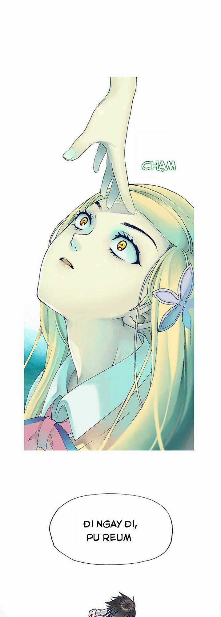 The Moon At Daybreak Chapter 4 trang 15