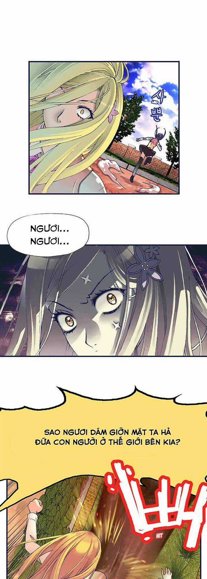 The Moon At Daybreak Chapter 4 trang 17