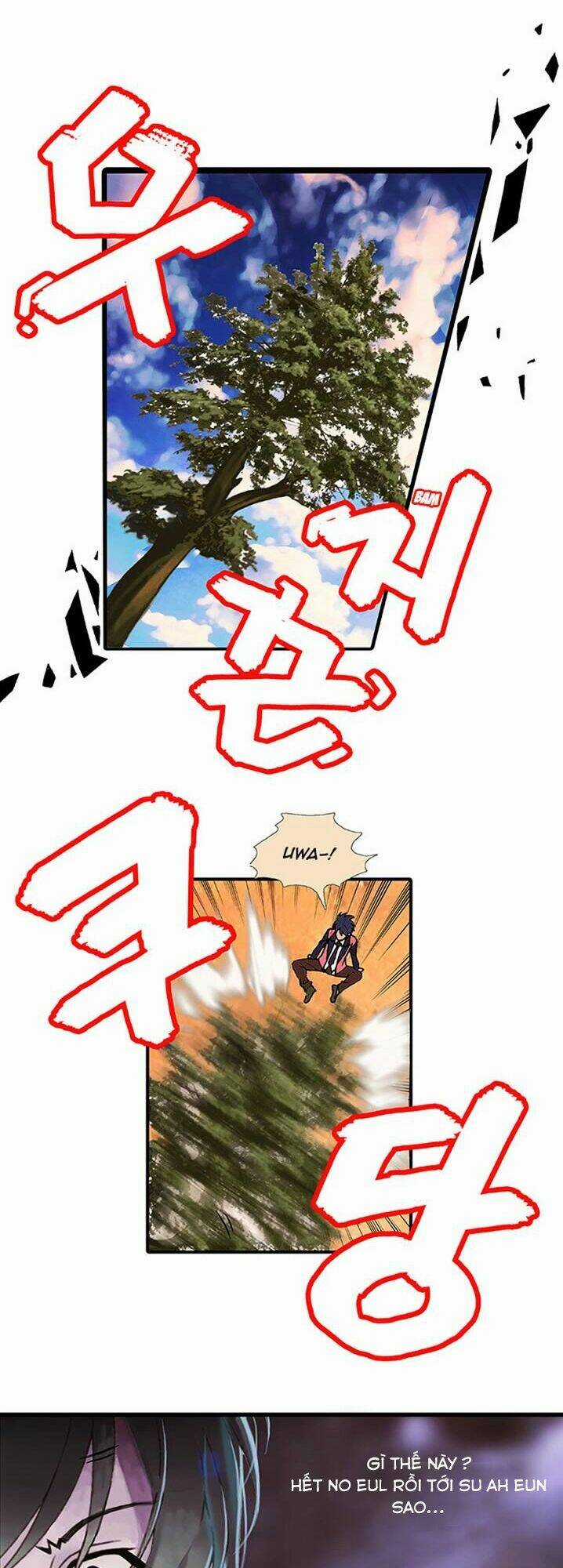 The Moon At Daybreak Chapter 4 trang 19