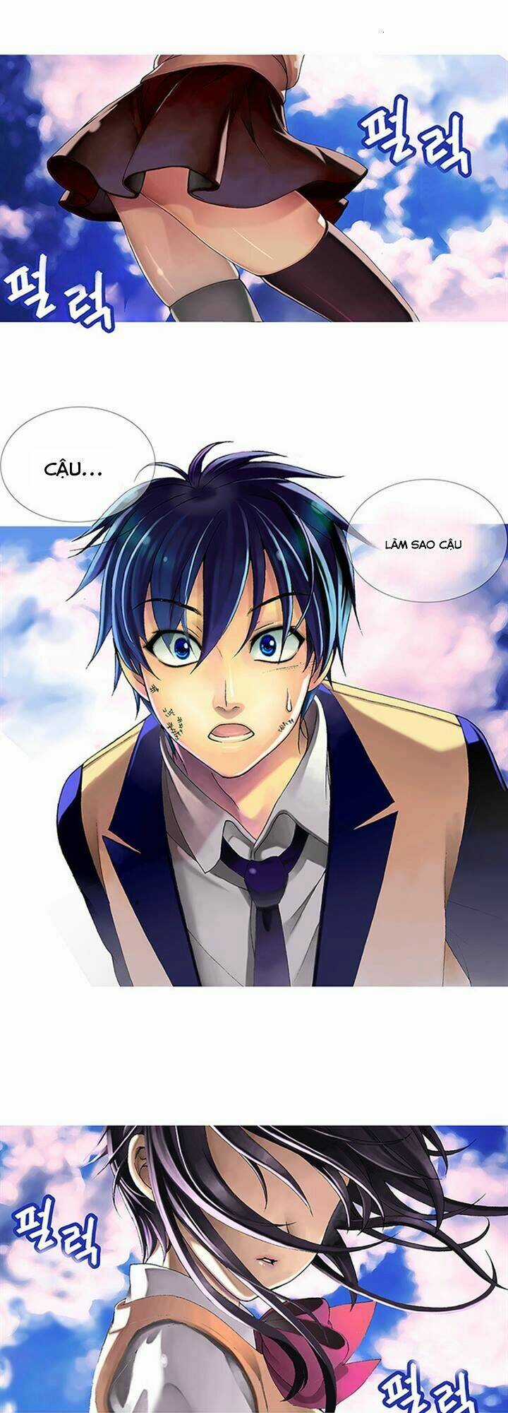 The Moon At Daybreak Chapter 4 trang 2