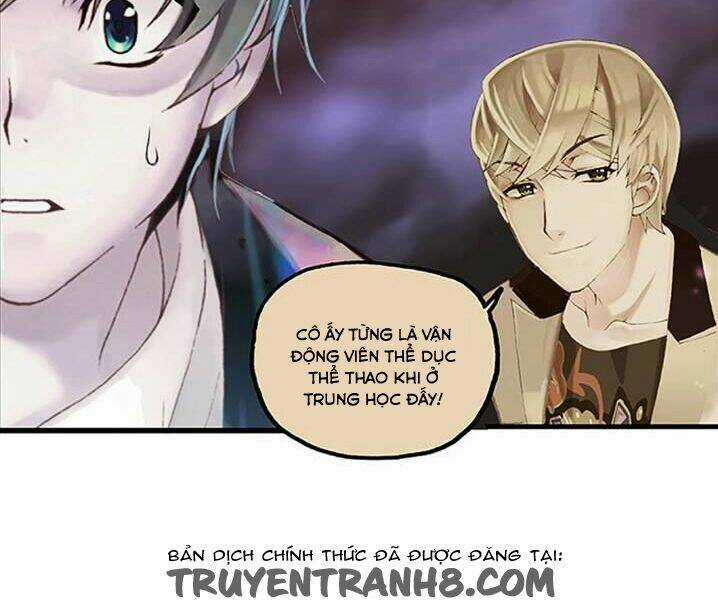 The Moon At Daybreak Chapter 4 trang 20