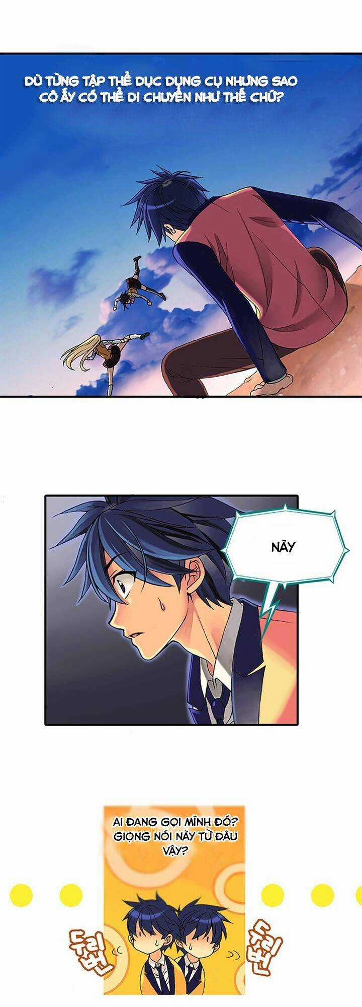 The Moon At Daybreak Chapter 4 trang 21