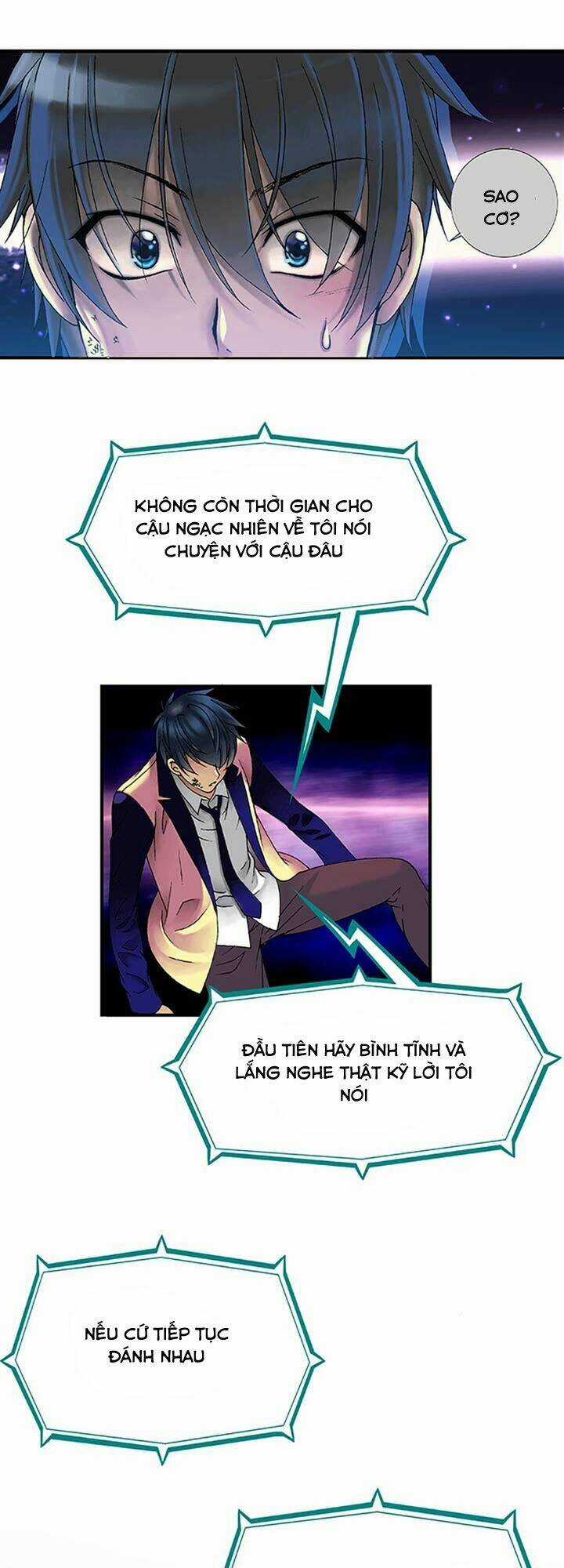 The Moon At Daybreak Chapter 4 trang 25