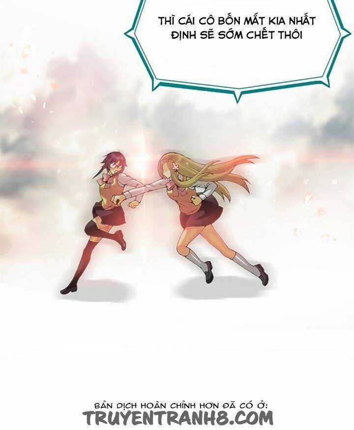 The Moon At Daybreak Chapter 4 trang 26