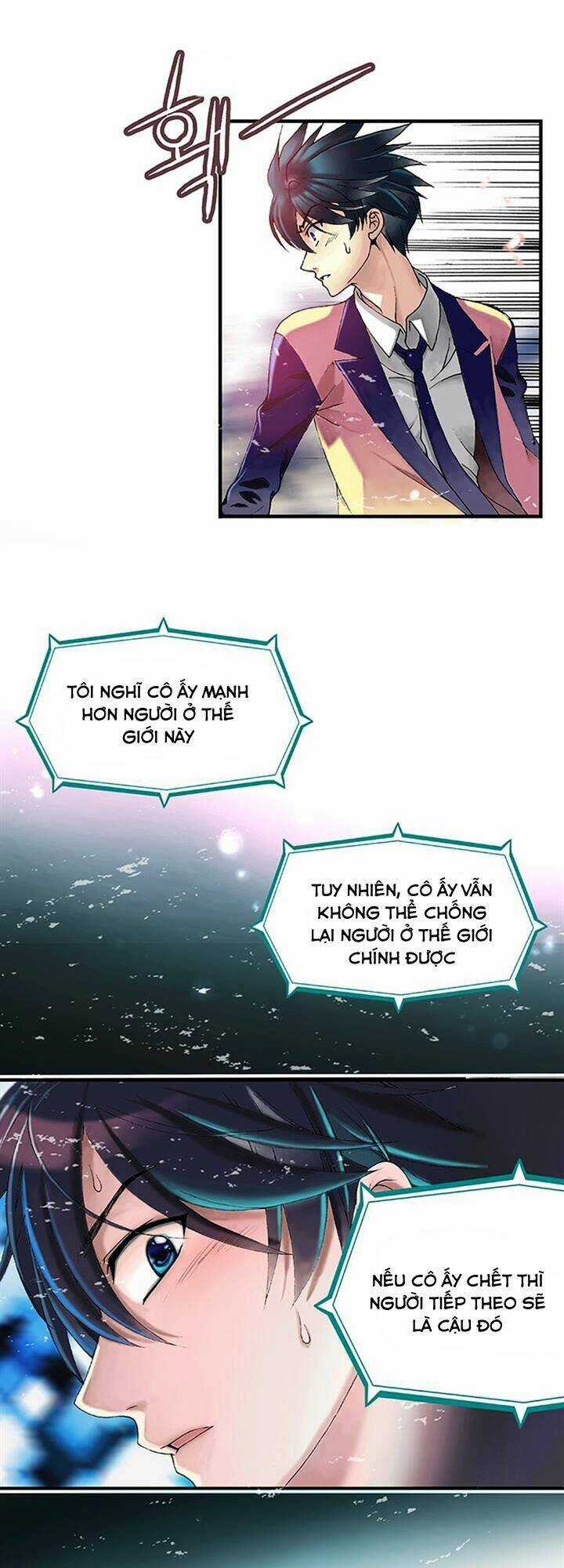 The Moon At Daybreak Chapter 4 trang 27