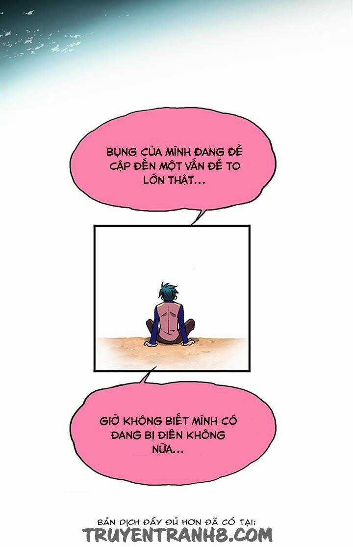 The Moon At Daybreak Chapter 4 trang 28