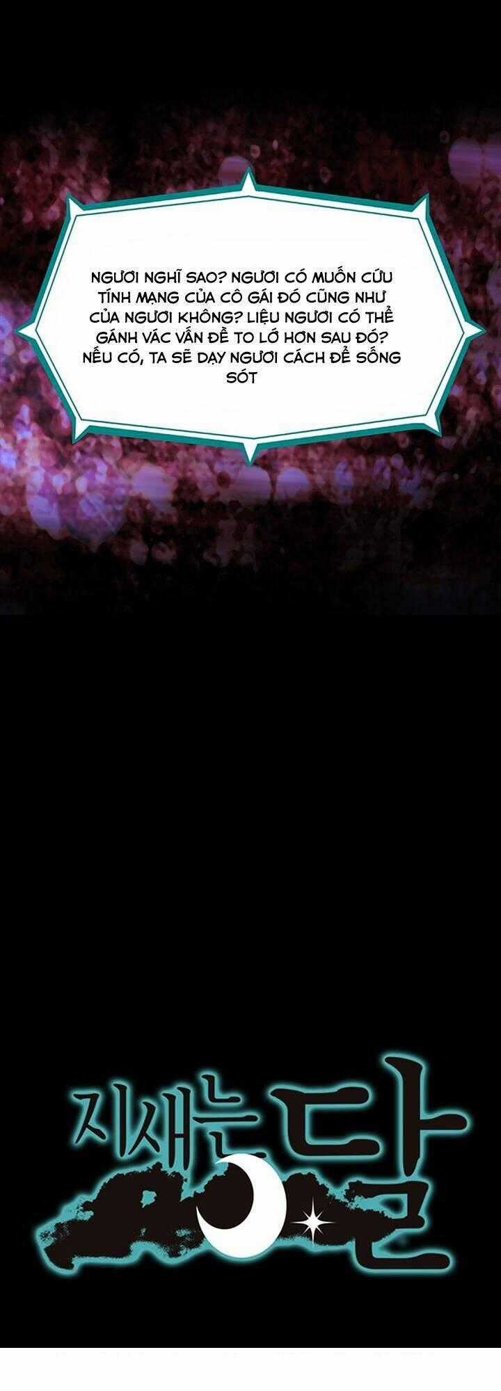 The Moon At Daybreak Chapter 4 trang 30
