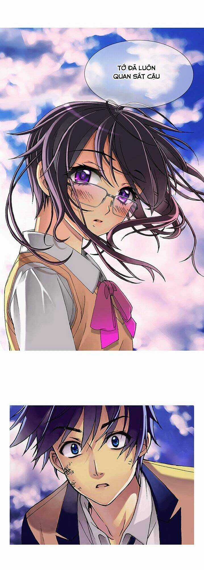 The Moon At Daybreak Chapter 4 trang 4