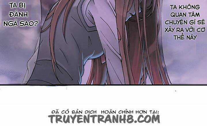 The Moon At Daybreak Chapter 4 trang 7