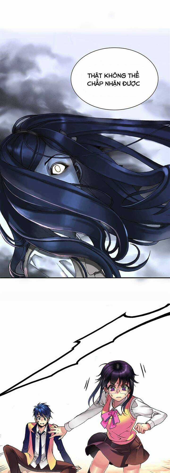 The Moon At Daybreak Chapter 4 trang 8