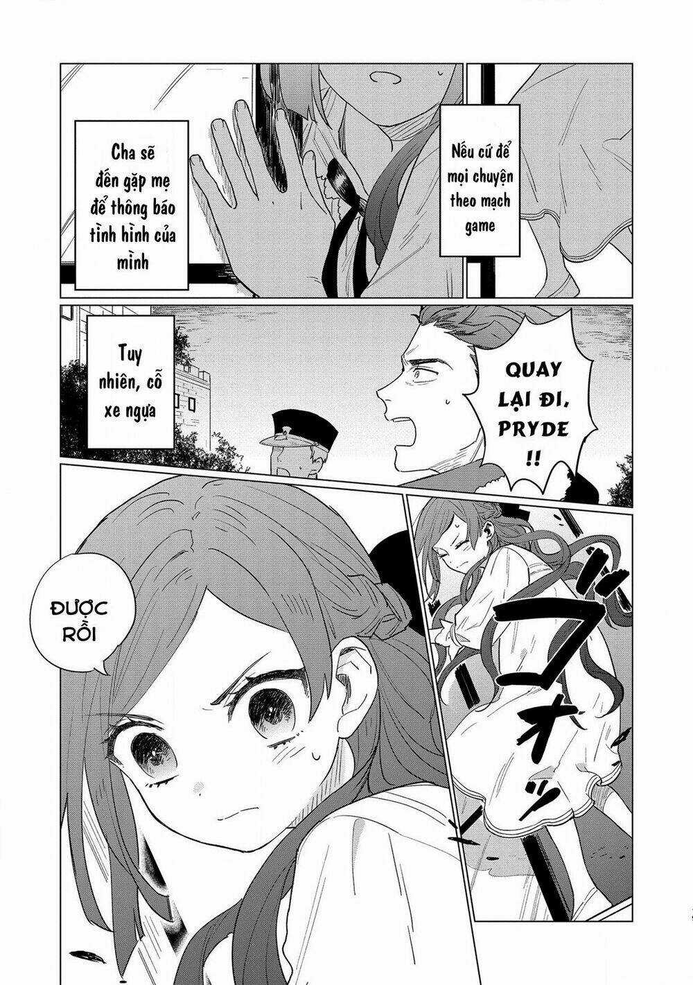 The Most Heretical Last Boss Queen Who Will Become The Source Of Tragedy Will Devote Herself Chapter 1 trang 18