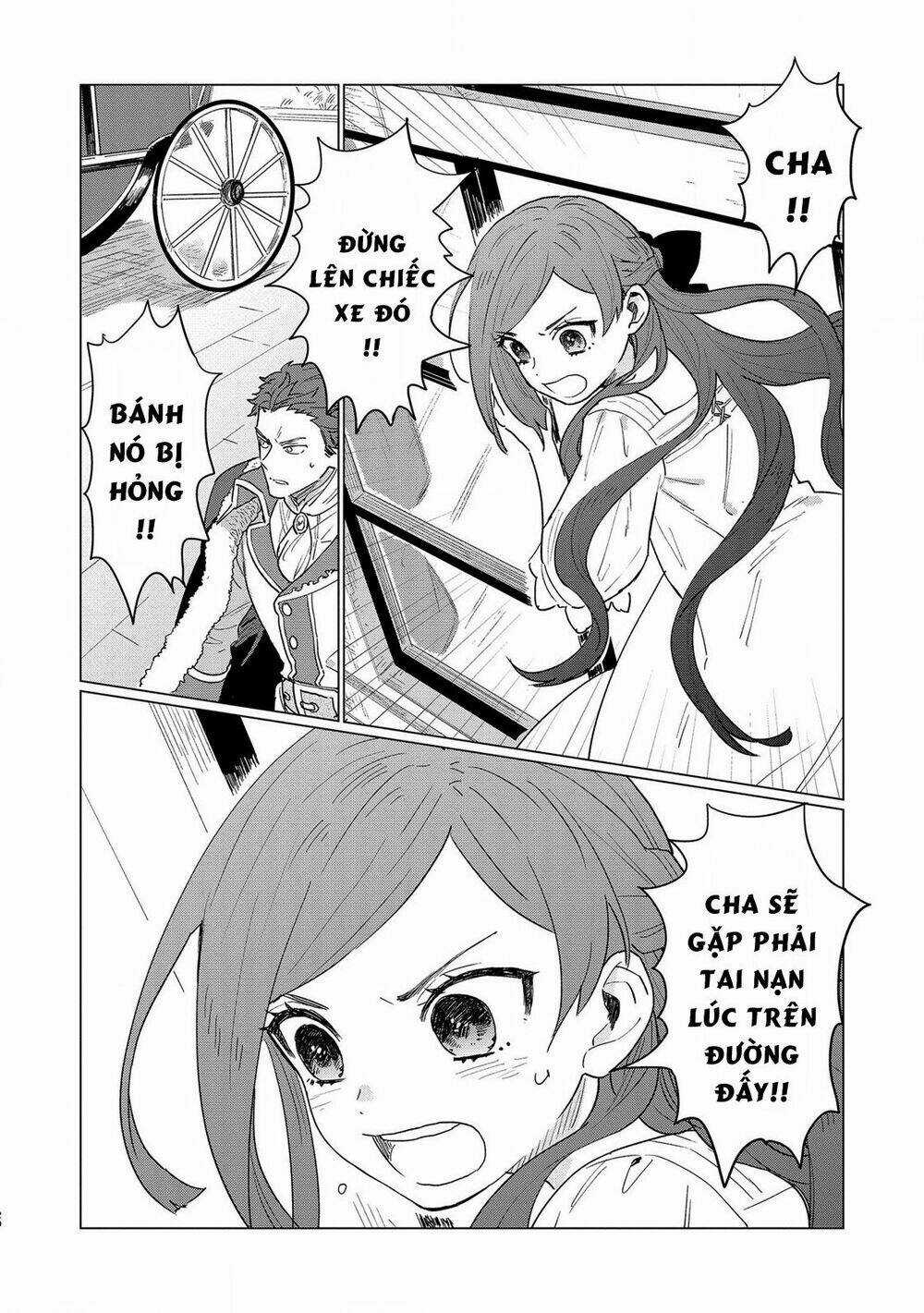 The Most Heretical Last Boss Queen Who Will Become The Source Of Tragedy Will Devote Herself Chapter 1 trang 19