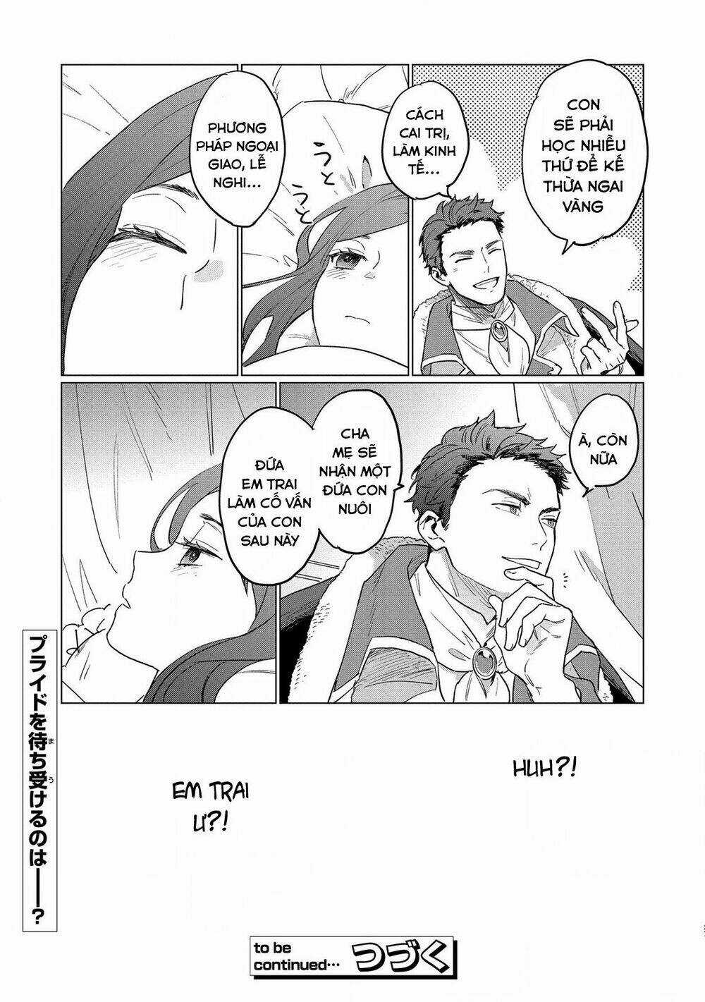 The Most Heretical Last Boss Queen Who Will Become The Source Of Tragedy Will Devote Herself Chapter 1 trang 26