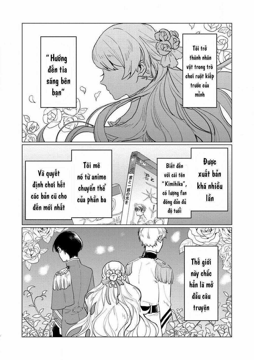 The Most Heretical Last Boss Queen Who Will Become The Source Of Tragedy Will Devote Herself Chapter 1 trang 5