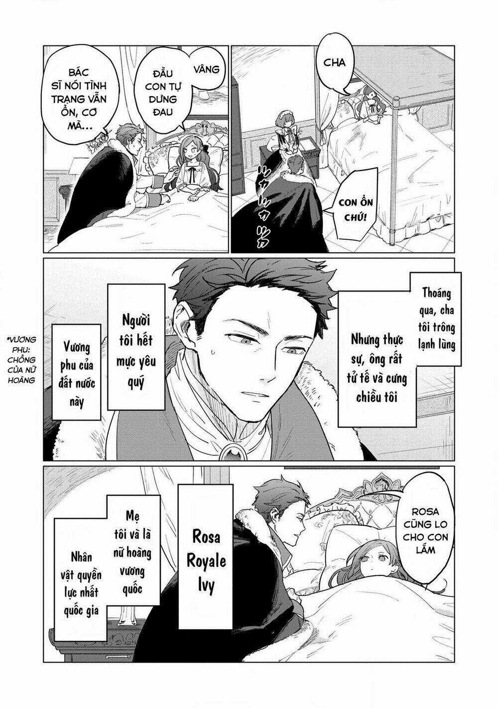 The Most Heretical Last Boss Queen Who Will Become The Source Of Tragedy Will Devote Herself Chapter 1 trang 7