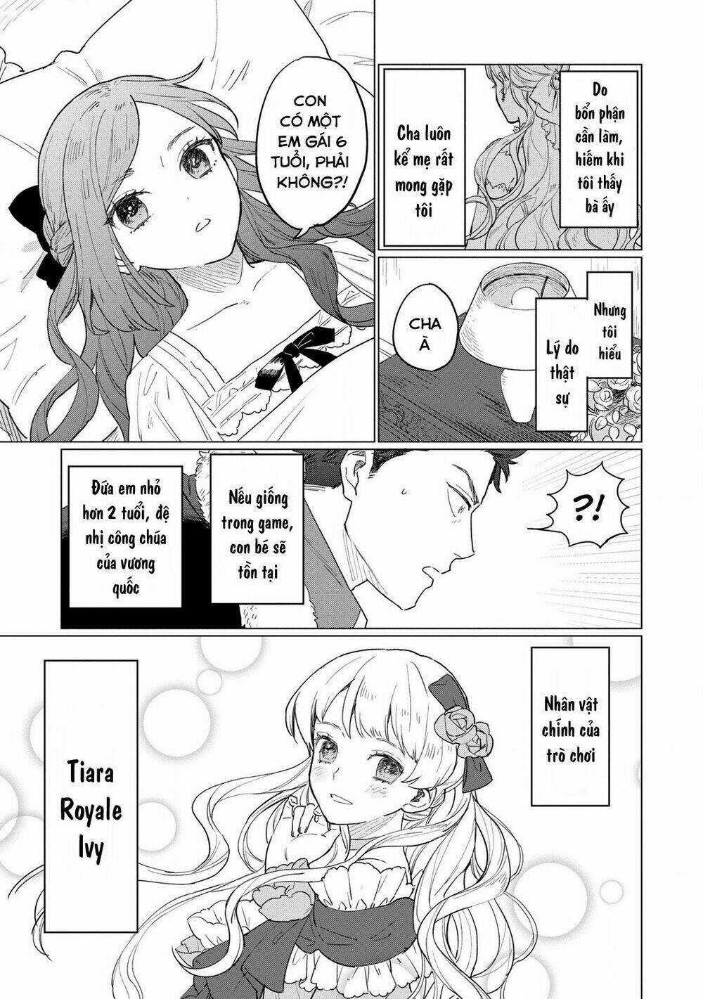 The Most Heretical Last Boss Queen Who Will Become The Source Of Tragedy Will Devote Herself Chapter 1 trang 8