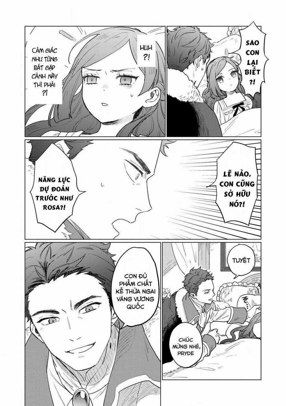 The Most Heretical Last Boss Queen Who Will Become The Source Of Tragedy Will Devote Herself Chapter 1 trang 9