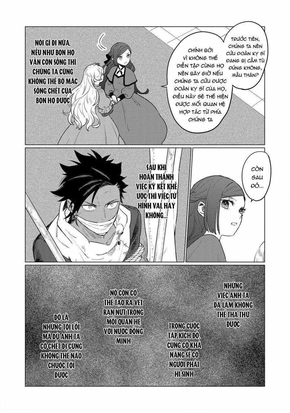 The Most Heretical Last Boss Queen Who Will Become The Source Of Tragedy Will Devote Herself Chapter 10 trang 10