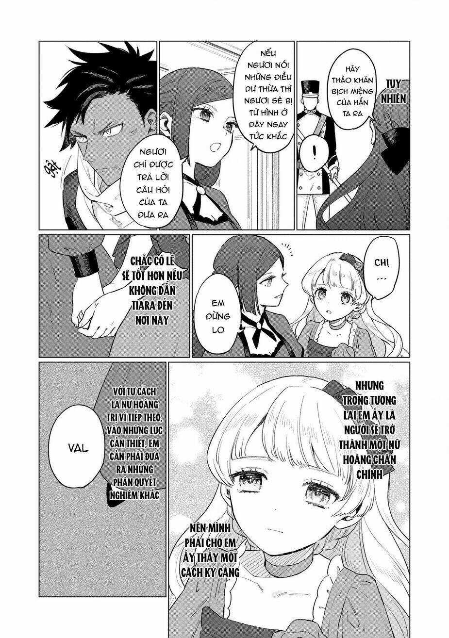 The Most Heretical Last Boss Queen Who Will Become The Source Of Tragedy Will Devote Herself Chapter 10 trang 11