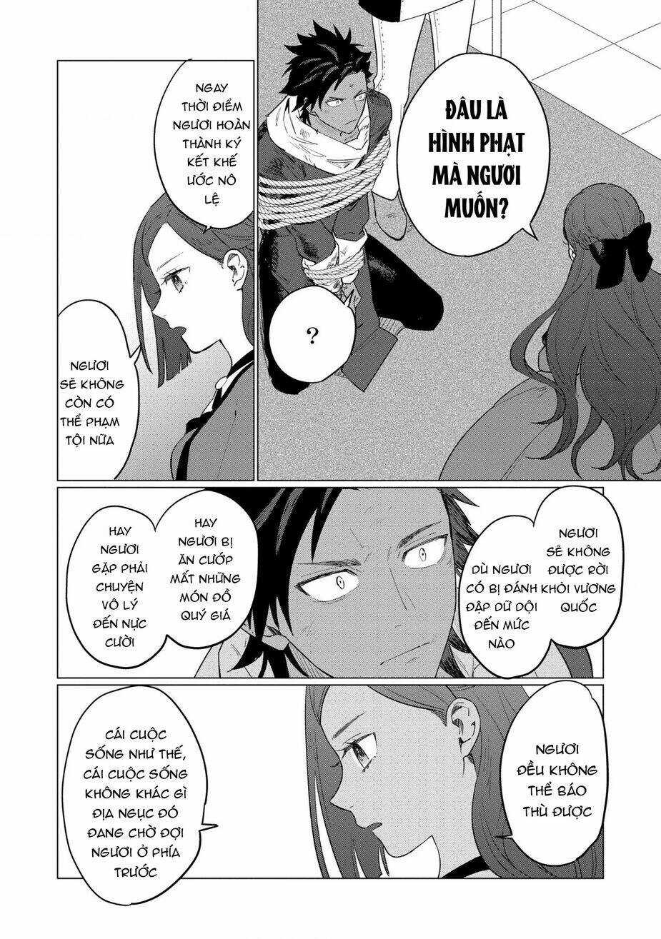 The Most Heretical Last Boss Queen Who Will Become The Source Of Tragedy Will Devote Herself Chapter 10 trang 12