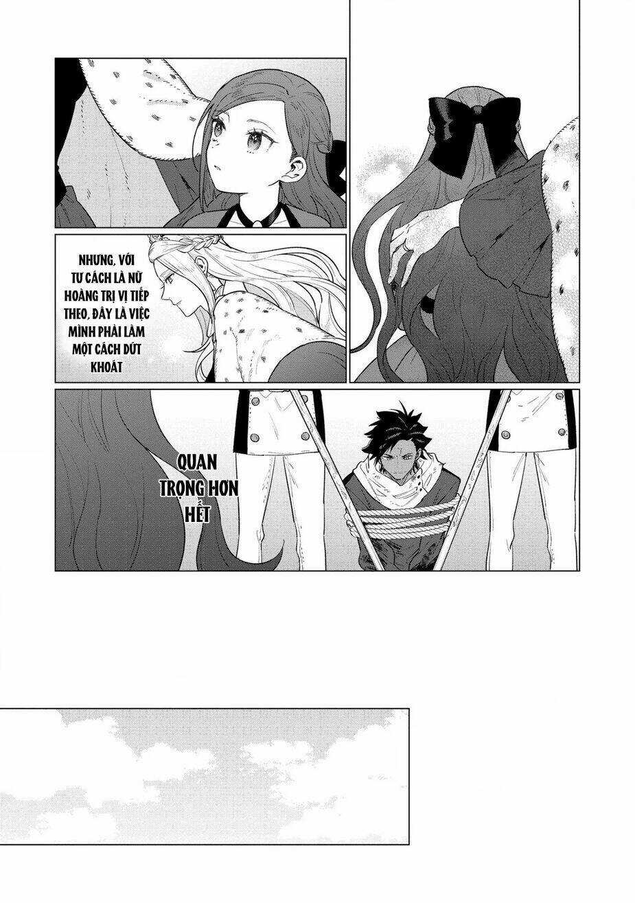 The Most Heretical Last Boss Queen Who Will Become The Source Of Tragedy Will Devote Herself Chapter 10 trang 17