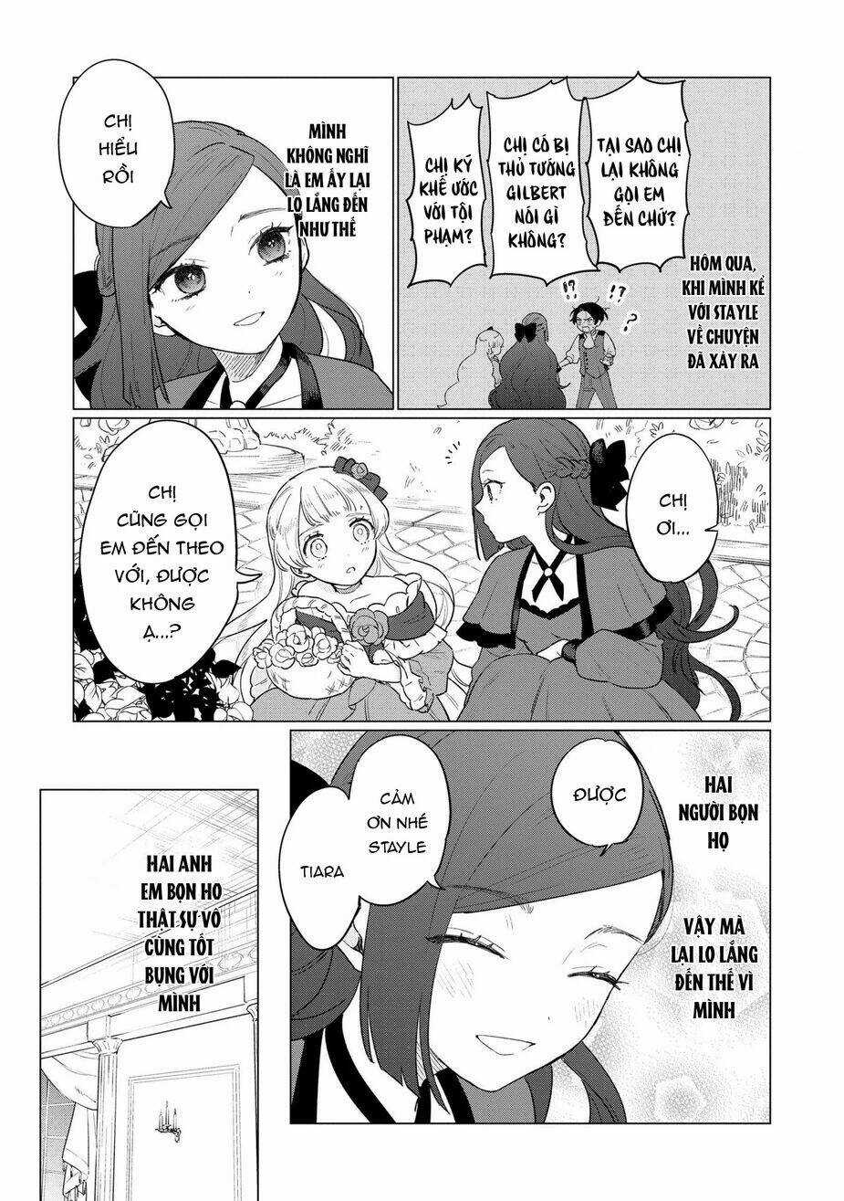 The Most Heretical Last Boss Queen Who Will Become The Source Of Tragedy Will Devote Herself Chapter 10 trang 19