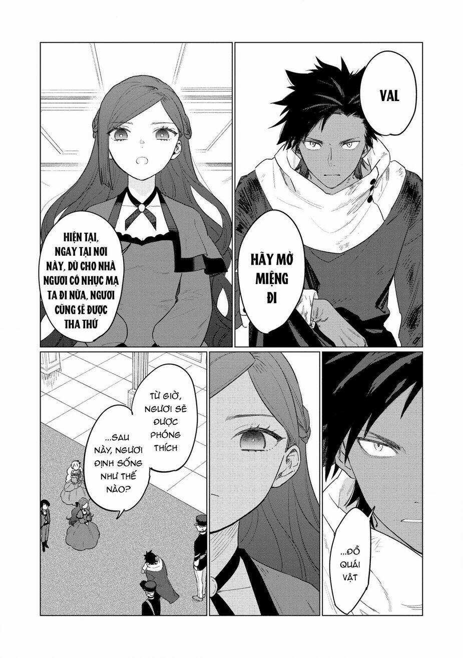 The Most Heretical Last Boss Queen Who Will Become The Source Of Tragedy Will Devote Herself Chapter 10 trang 20