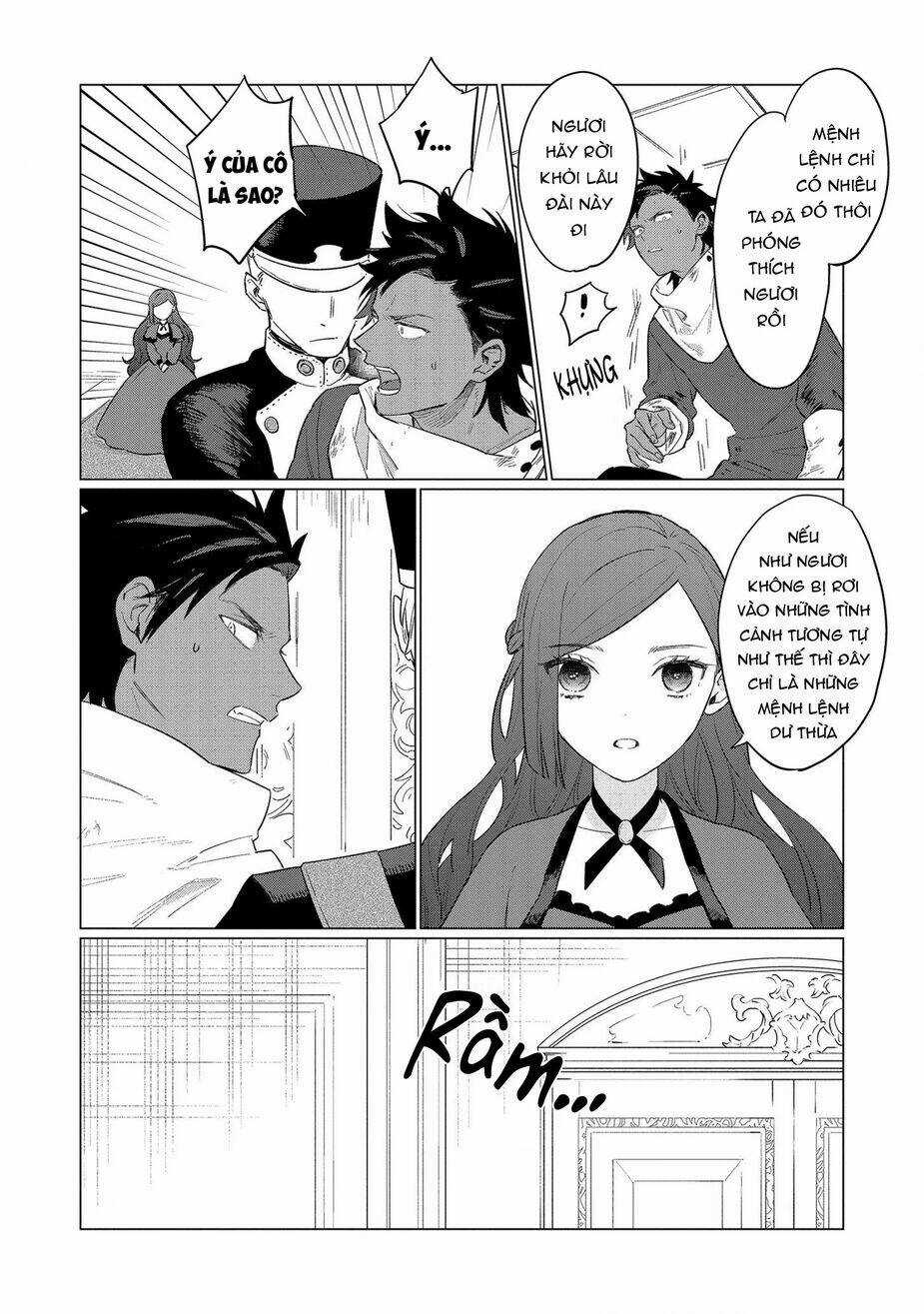 The Most Heretical Last Boss Queen Who Will Become The Source Of Tragedy Will Devote Herself Chapter 10 trang 24