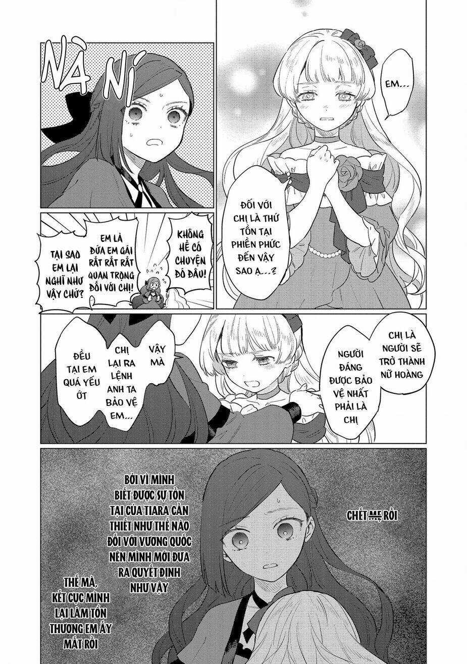 The Most Heretical Last Boss Queen Who Will Become The Source Of Tragedy Will Devote Herself Chapter 10 trang 26