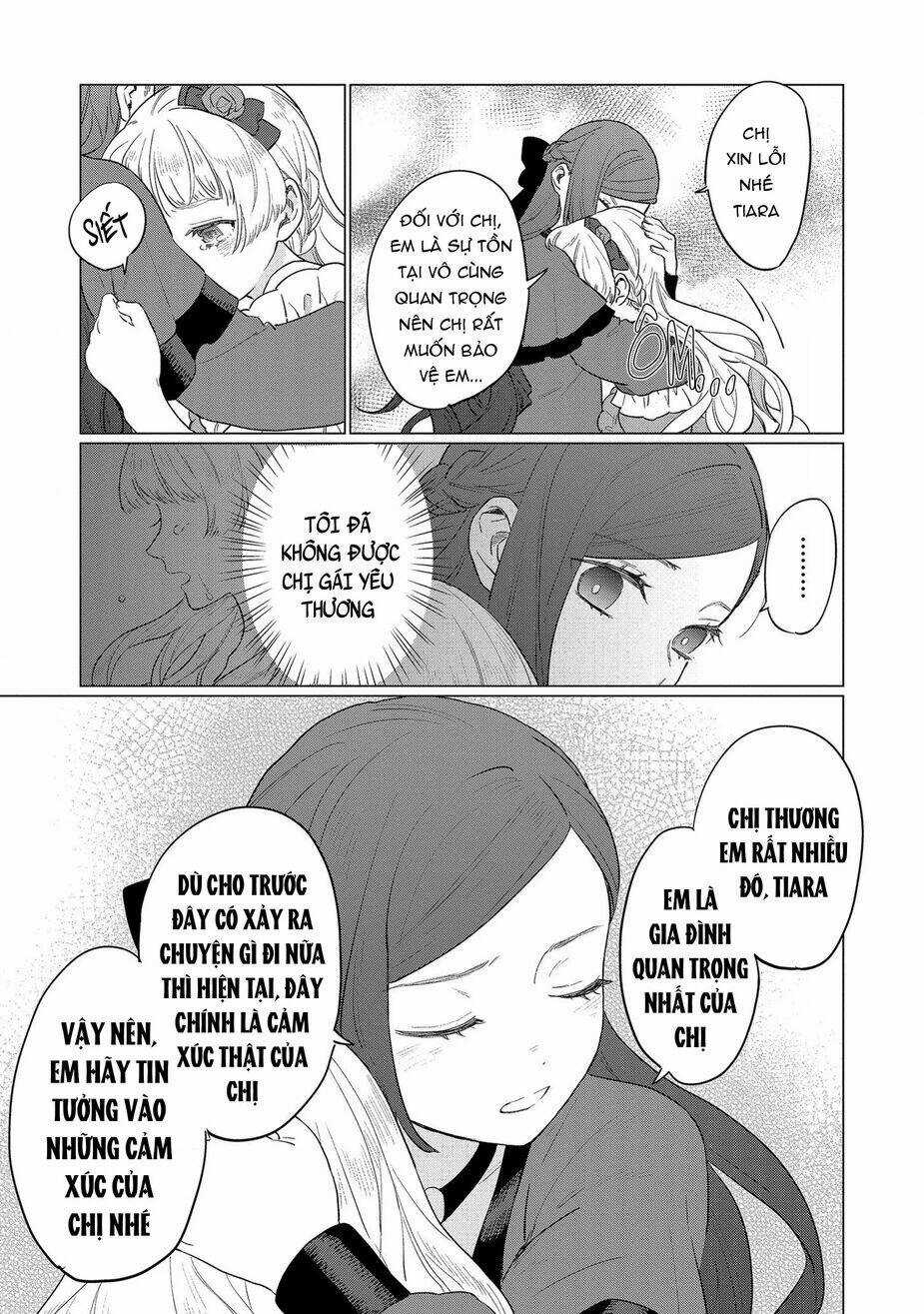 The Most Heretical Last Boss Queen Who Will Become The Source Of Tragedy Will Devote Herself Chapter 10 trang 27