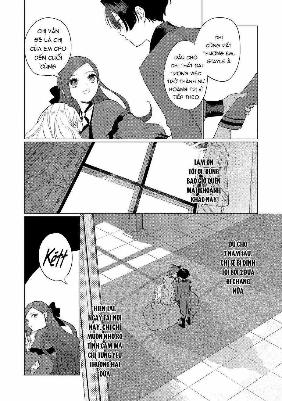 The Most Heretical Last Boss Queen Who Will Become The Source Of Tragedy Will Devote Herself Chapter 10 trang 28