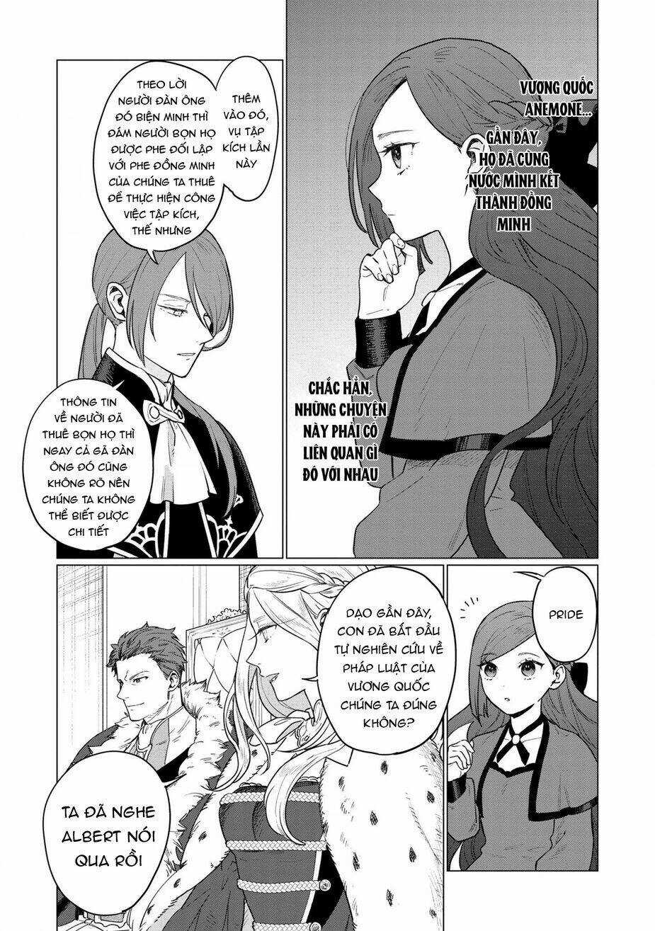 The Most Heretical Last Boss Queen Who Will Become The Source Of Tragedy Will Devote Herself Chapter 10 trang 3