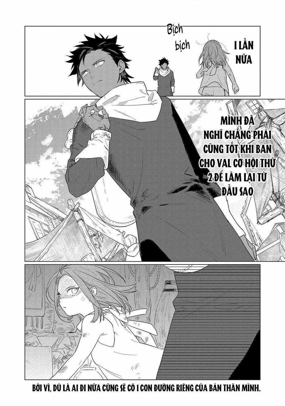 The Most Heretical Last Boss Queen Who Will Become The Source Of Tragedy Will Devote Herself Chapter 10 trang 34