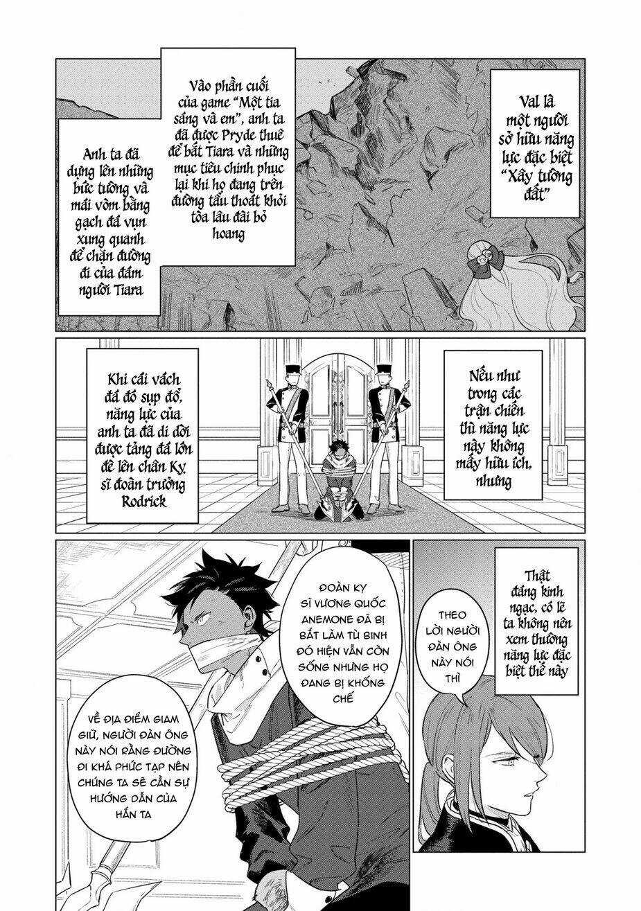 The Most Heretical Last Boss Queen Who Will Become The Source Of Tragedy Will Devote Herself Chapter 10 trang 6