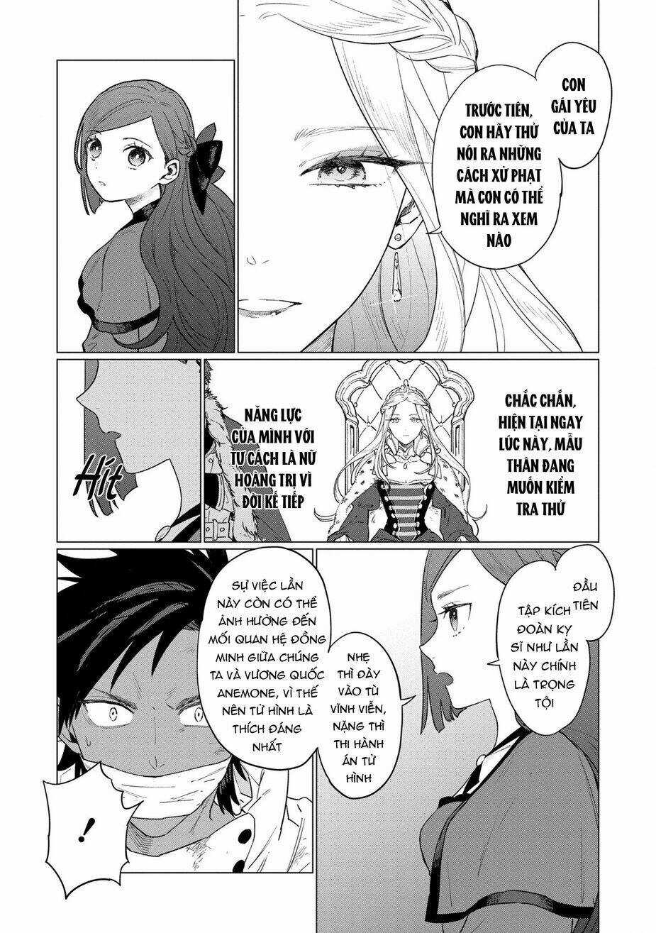 The Most Heretical Last Boss Queen Who Will Become The Source Of Tragedy Will Devote Herself Chapter 10 trang 7