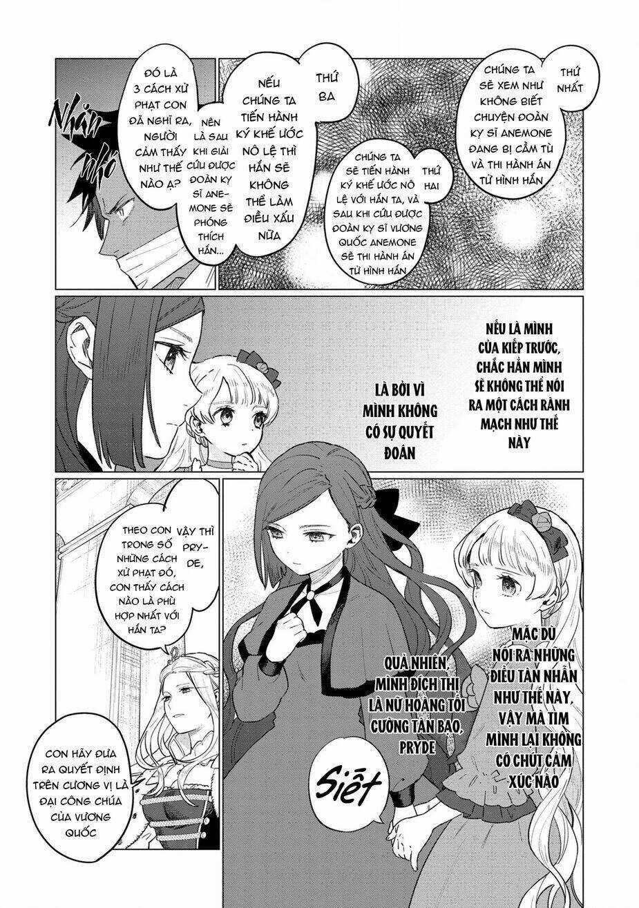 The Most Heretical Last Boss Queen Who Will Become The Source Of Tragedy Will Devote Herself Chapter 10 trang 9