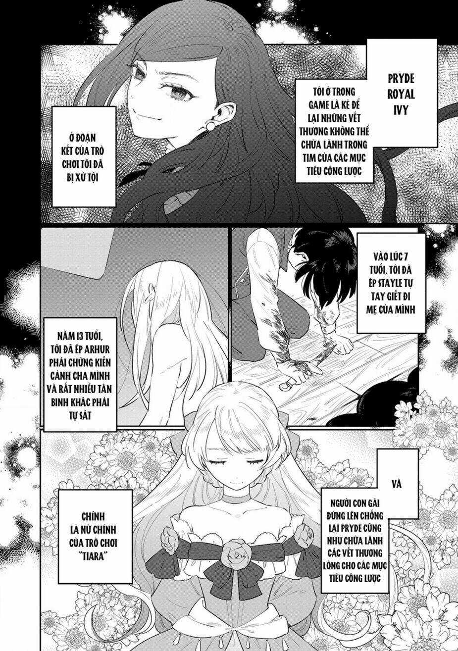 The Most Heretical Last Boss Queen Who Will Become The Source Of Tragedy Will Devote Herself Chapter 11 trang 11