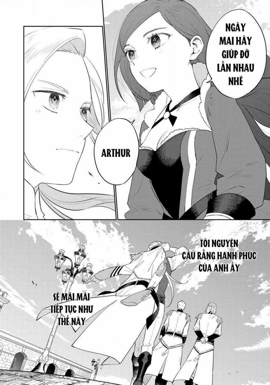 The Most Heretical Last Boss Queen Who Will Become The Source Of Tragedy Will Devote Herself Chapter 11 trang 13