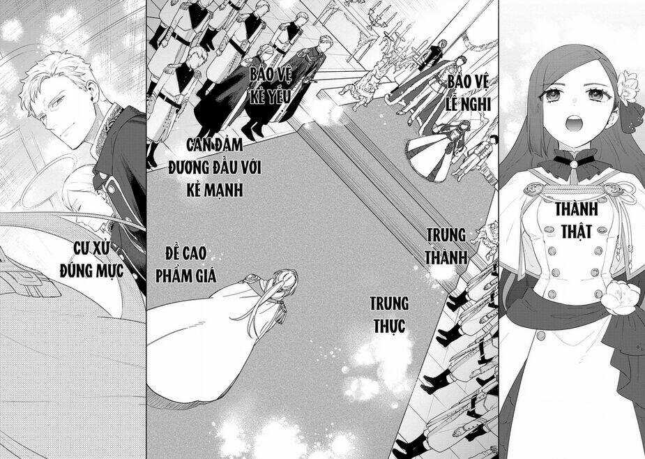 The Most Heretical Last Boss Queen Who Will Become The Source Of Tragedy Will Devote Herself Chapter 11 trang 15