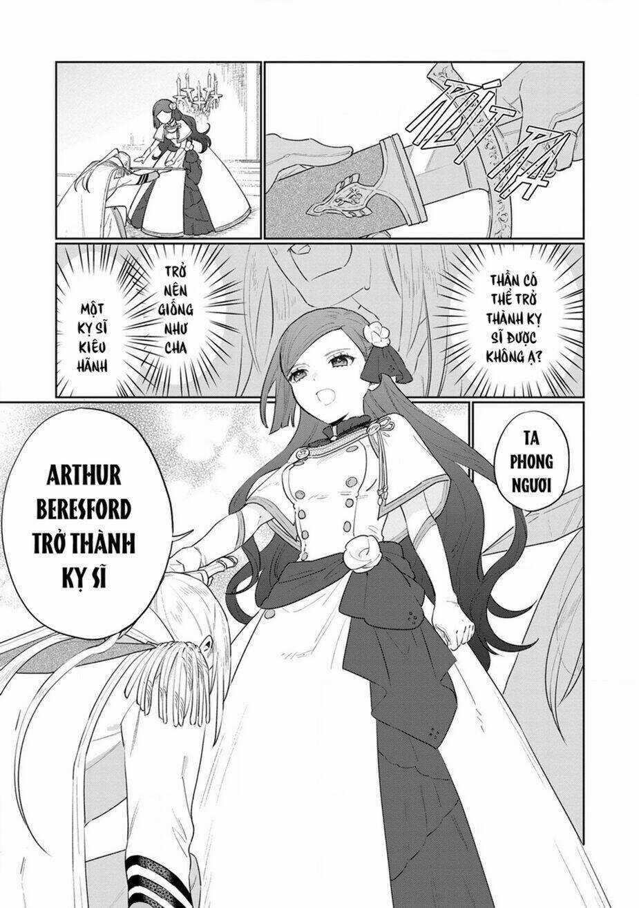 The Most Heretical Last Boss Queen Who Will Become The Source Of Tragedy Will Devote Herself Chapter 11 trang 17