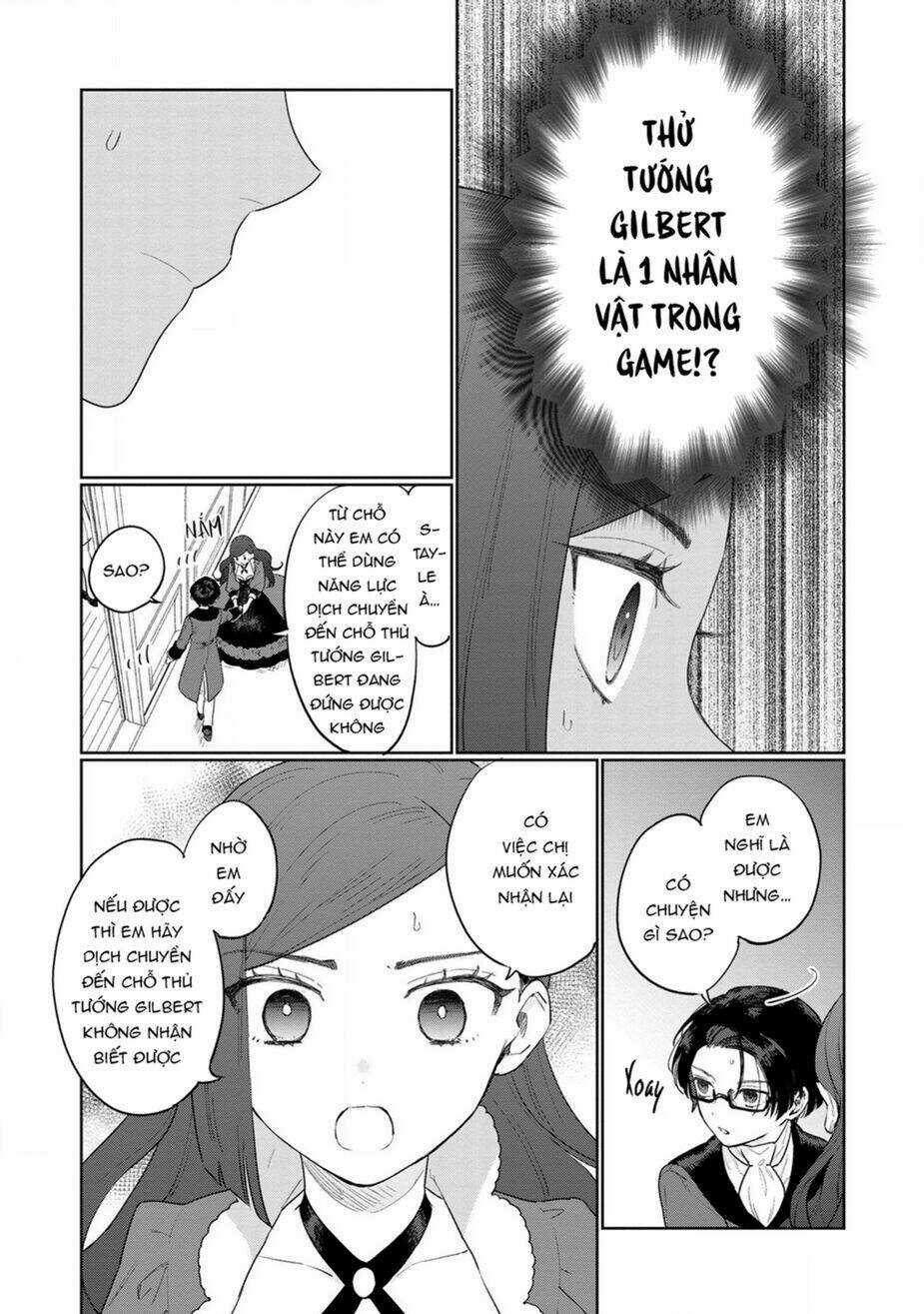 The Most Heretical Last Boss Queen Who Will Become The Source Of Tragedy Will Devote Herself Chapter 11 trang 26