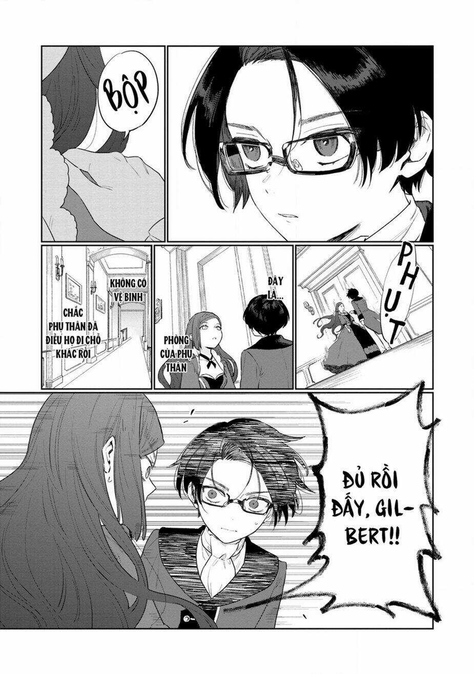 The Most Heretical Last Boss Queen Who Will Become The Source Of Tragedy Will Devote Herself Chapter 11 trang 27