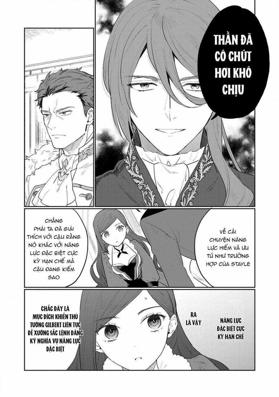 The Most Heretical Last Boss Queen Who Will Become The Source Of Tragedy Will Devote Herself Chapter 11 trang 29