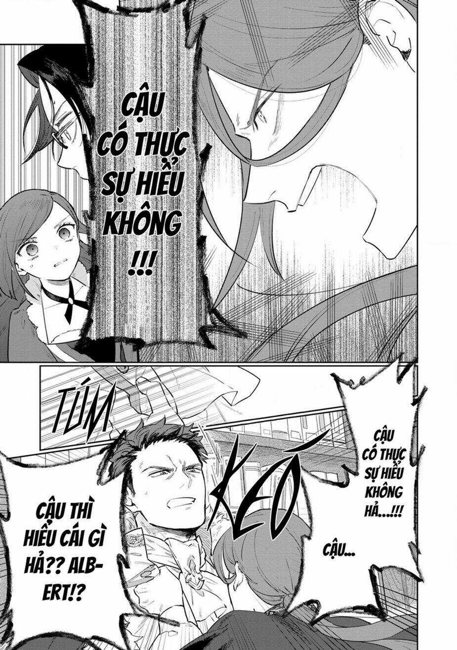 The Most Heretical Last Boss Queen Who Will Become The Source Of Tragedy Will Devote Herself Chapter 11 trang 33