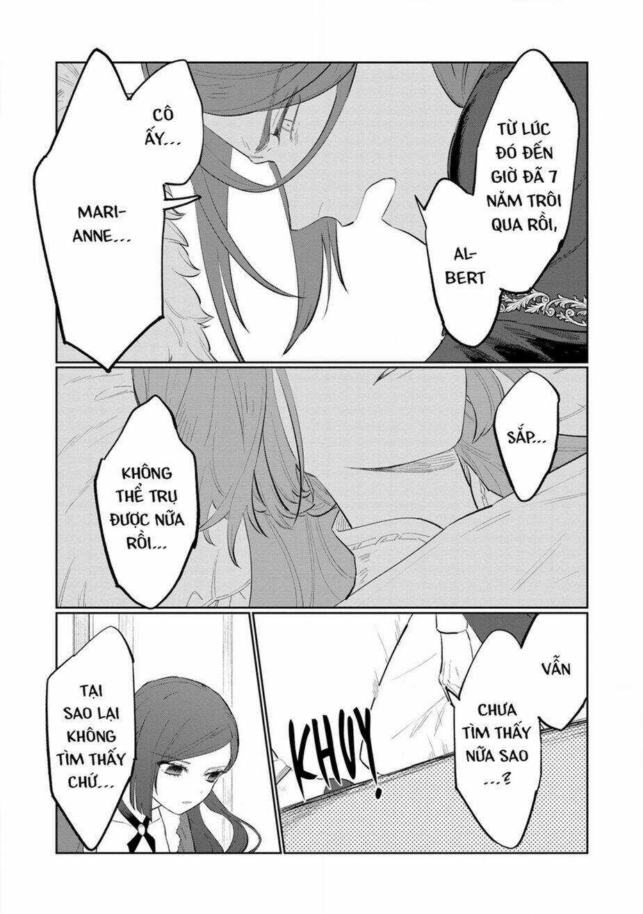 The Most Heretical Last Boss Queen Who Will Become The Source Of Tragedy Will Devote Herself Chapter 11 trang 35