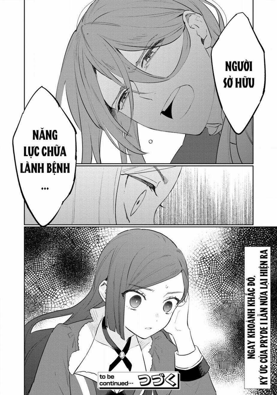 The Most Heretical Last Boss Queen Who Will Become The Source Of Tragedy Will Devote Herself Chapter 11 trang 36