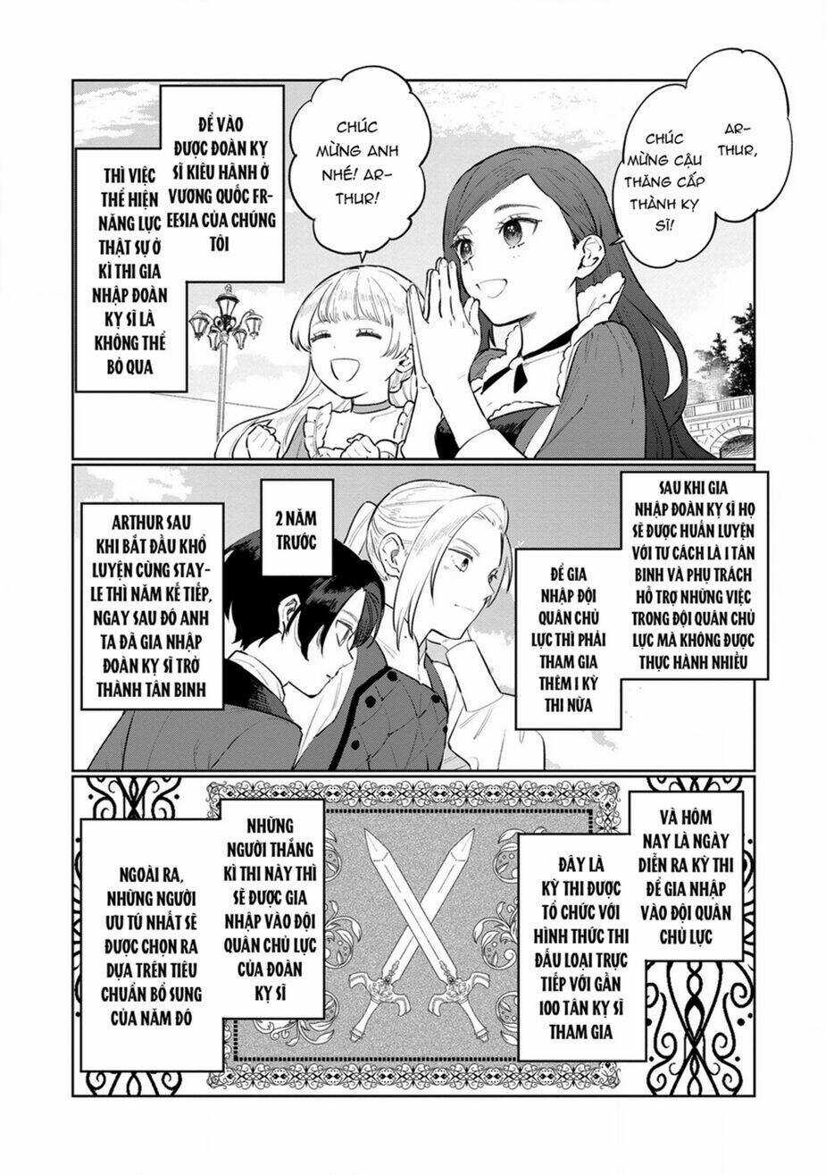 The Most Heretical Last Boss Queen Who Will Become The Source Of Tragedy Will Devote Herself Chapter 11 trang 5