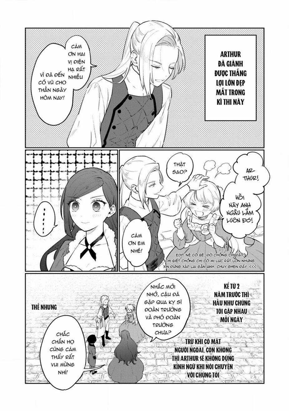 The Most Heretical Last Boss Queen Who Will Become The Source Of Tragedy Will Devote Herself Chapter 11 trang 6